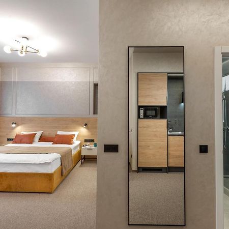 Jam Apartments Lviv Exterior photo