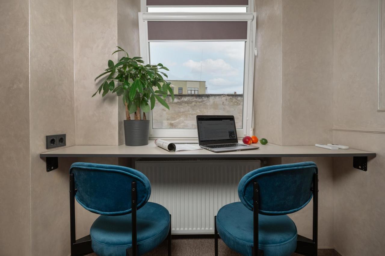 Jam Apartments Lviv Exterior photo