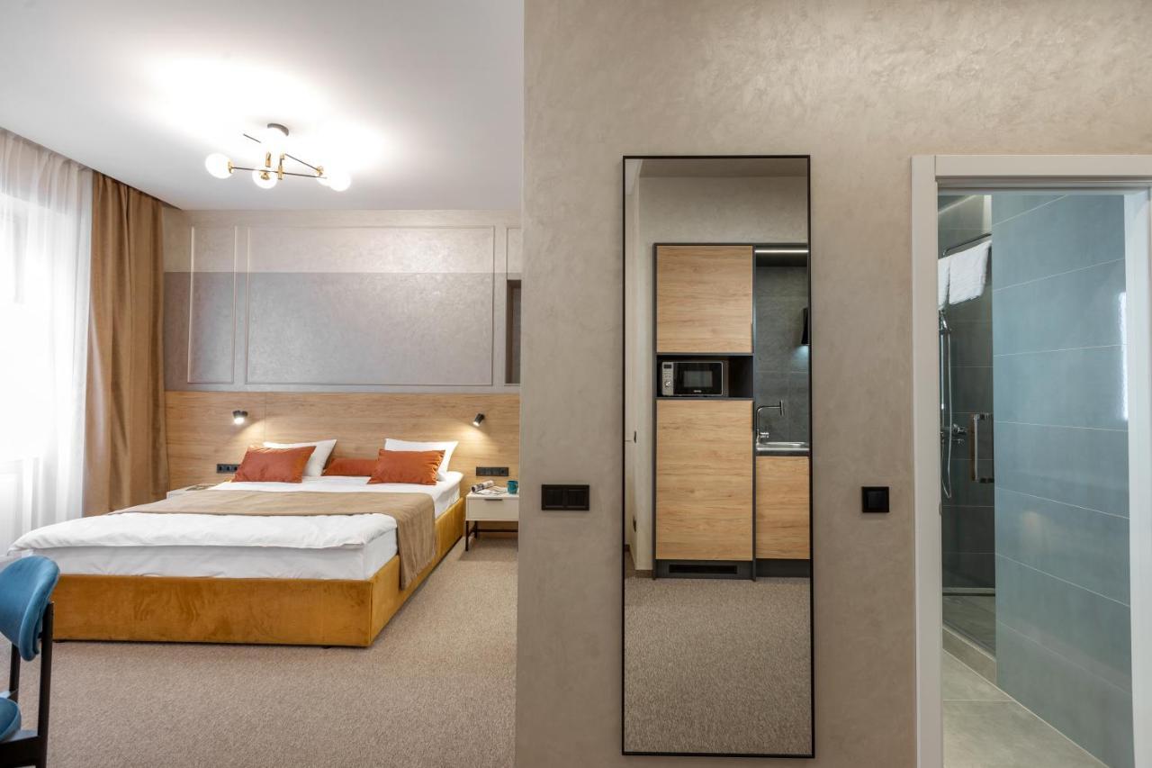 Jam Apartments Miskevycha Lviv Exterior photo