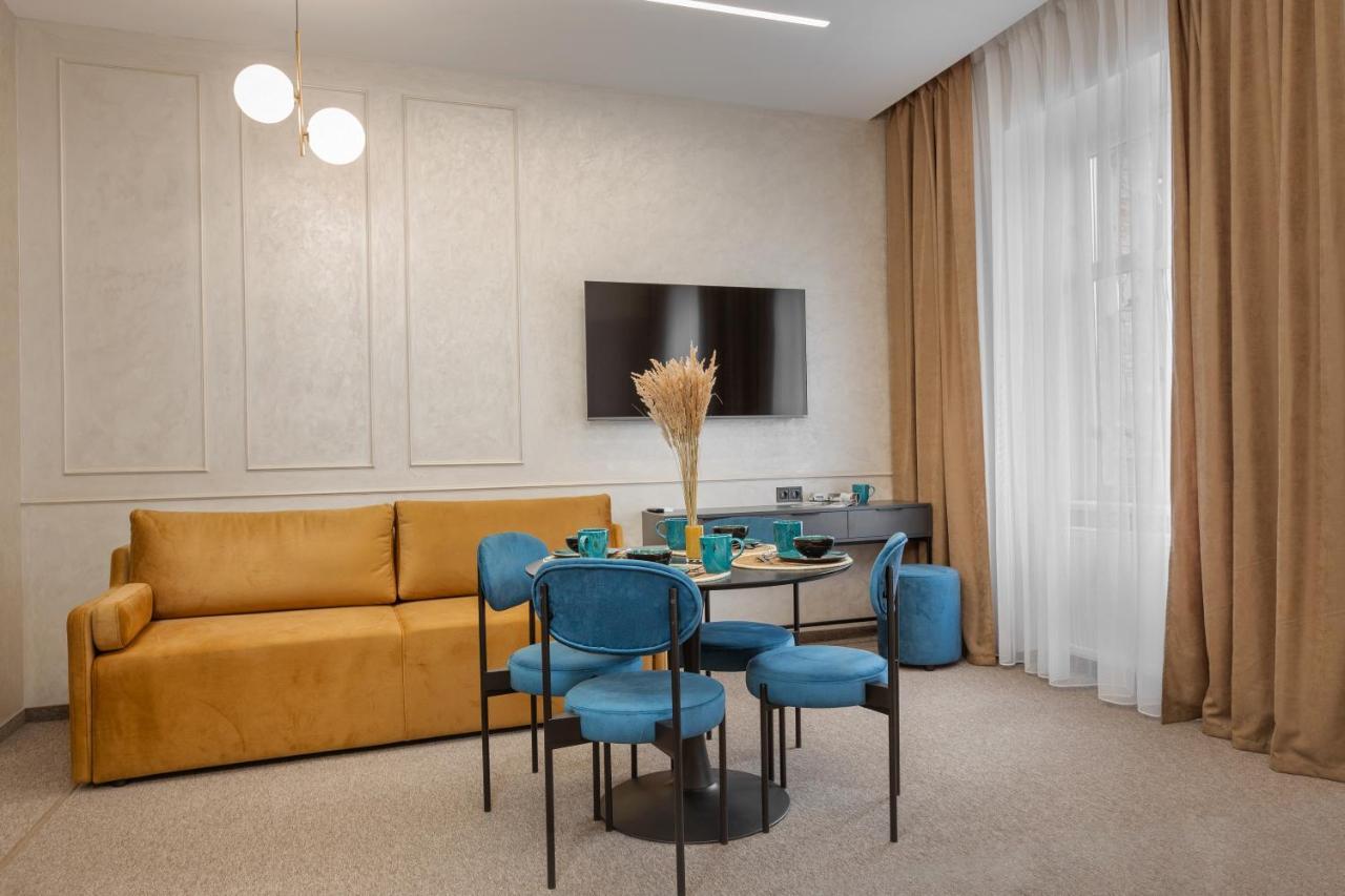 Jam Apartments Miskevycha Lviv Exterior photo