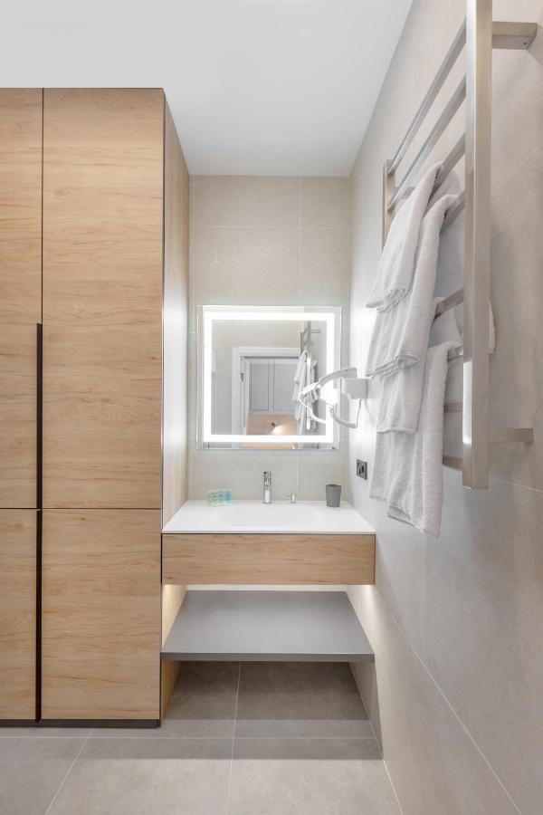 Jam Apartments Lviv Exterior photo