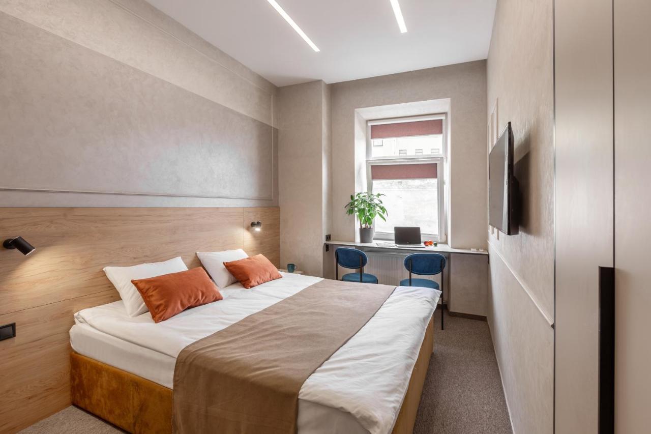 Jam Apartments Miskevycha Lviv Exterior photo
