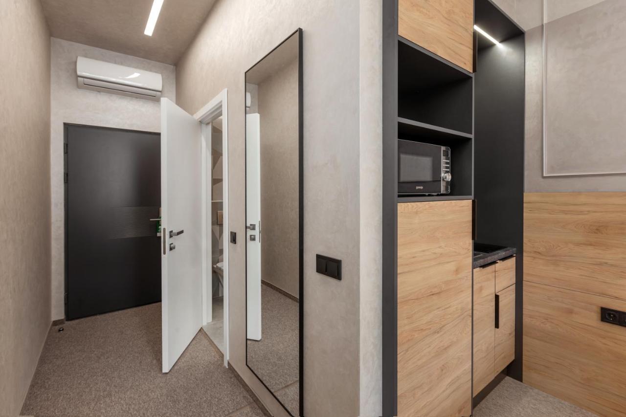 Jam Apartments Miskevycha Lviv Exterior photo