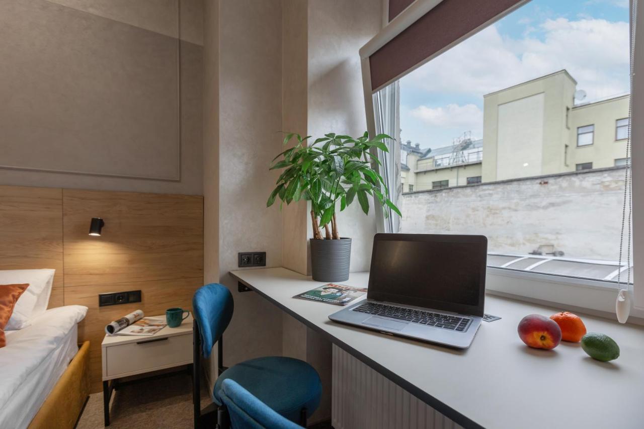 Jam Apartments Lviv Exterior photo