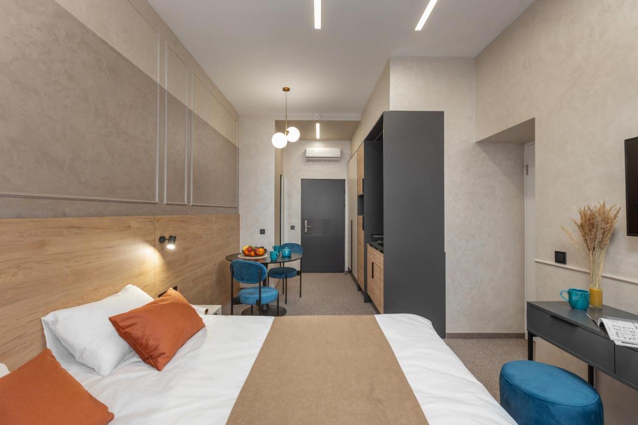 Jam Apartments Miskevycha Lviv Exterior photo