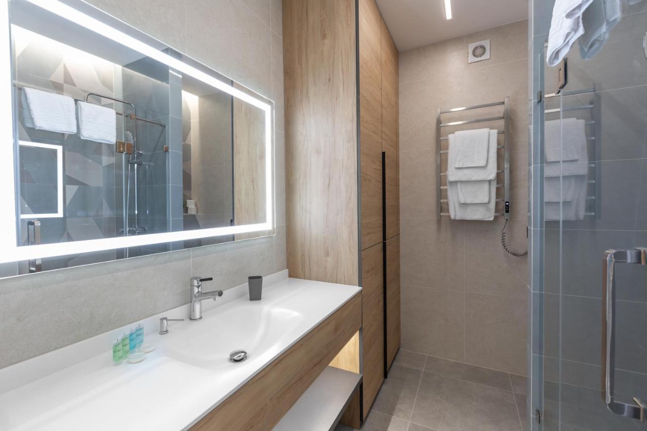 Jam Apartments Miskevycha Lviv Exterior photo