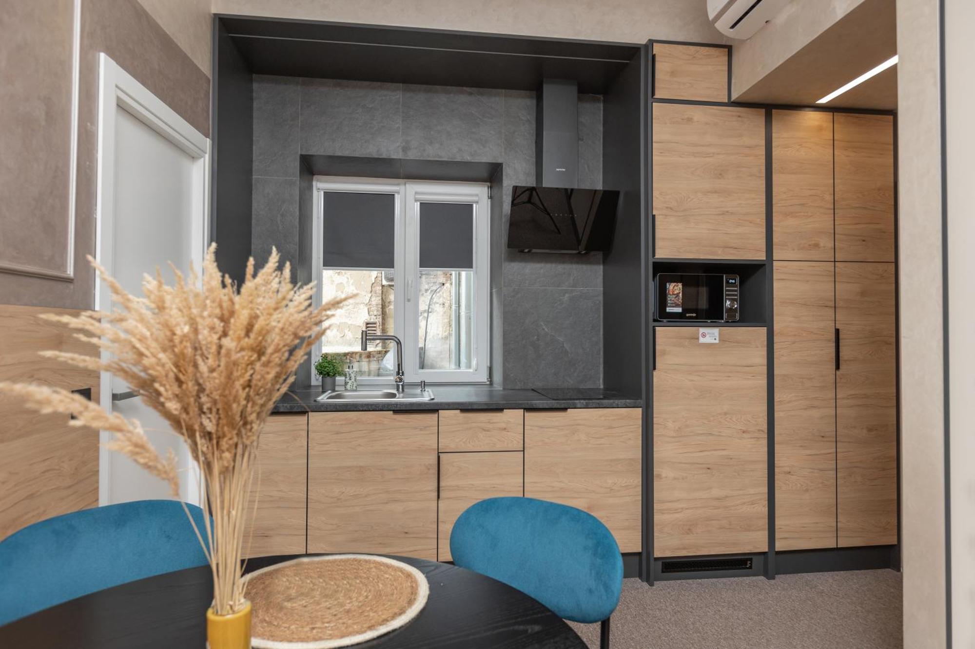 Jam Apartments Lviv Exterior photo
