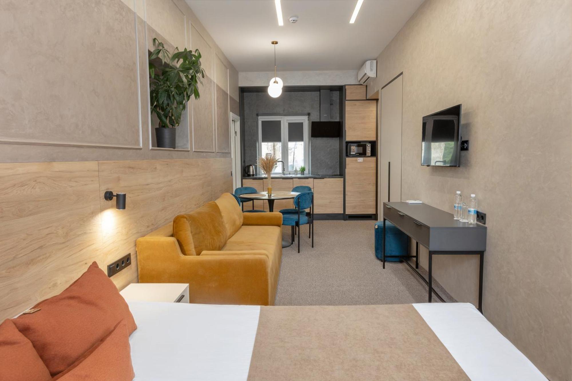 Jam Apartments Lviv Exterior photo