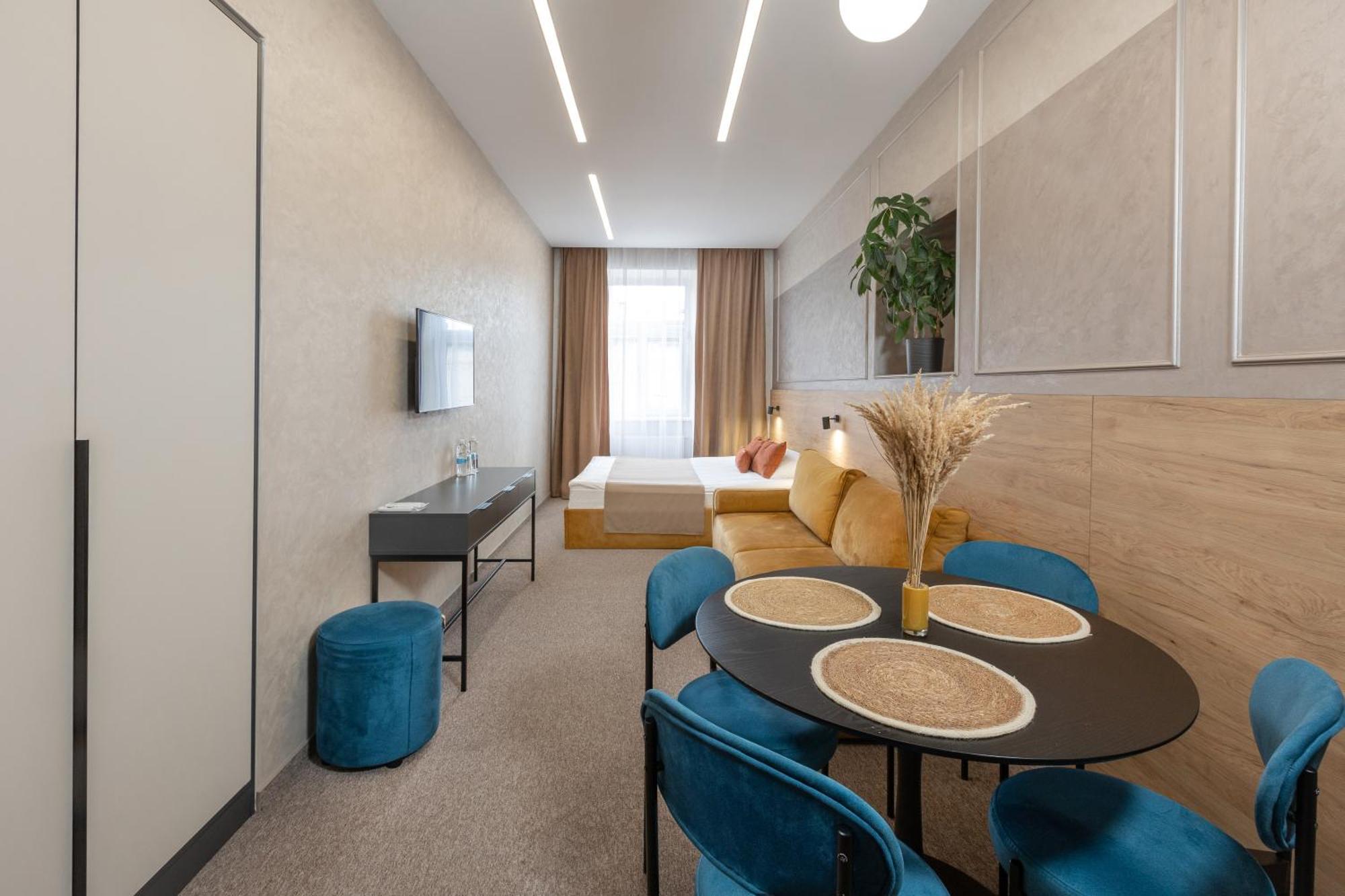 Jam Apartments Lviv Exterior photo