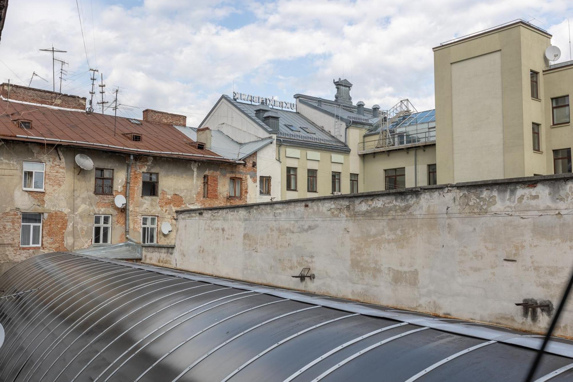 Jam Apartments Miskevycha Lviv Exterior photo