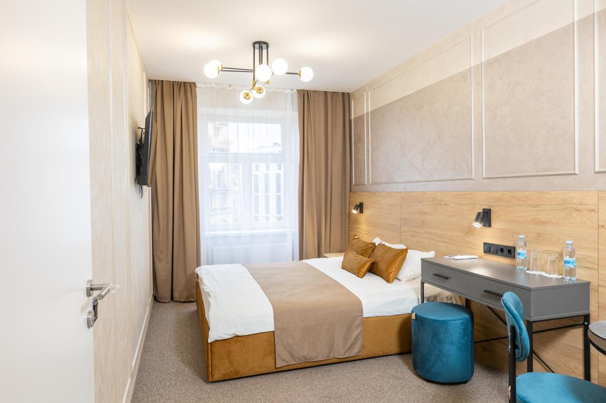 Jam Apartments Miskevycha Lviv Exterior photo