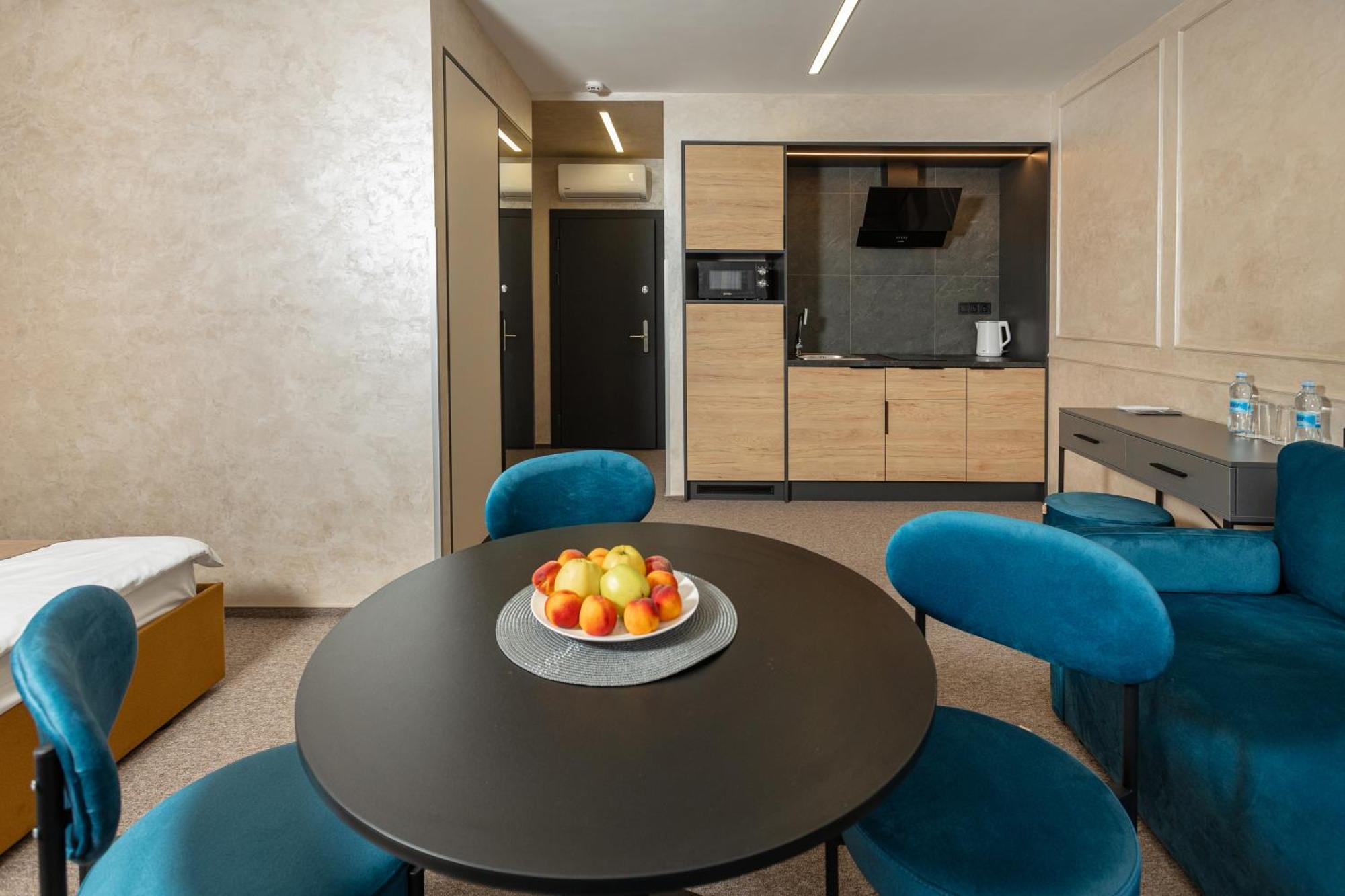 Jam Apartments Miskevycha Lviv Exterior photo