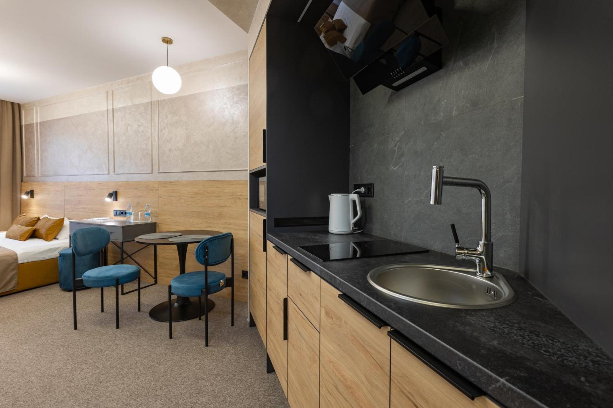 Jam Apartments Lviv Exterior photo