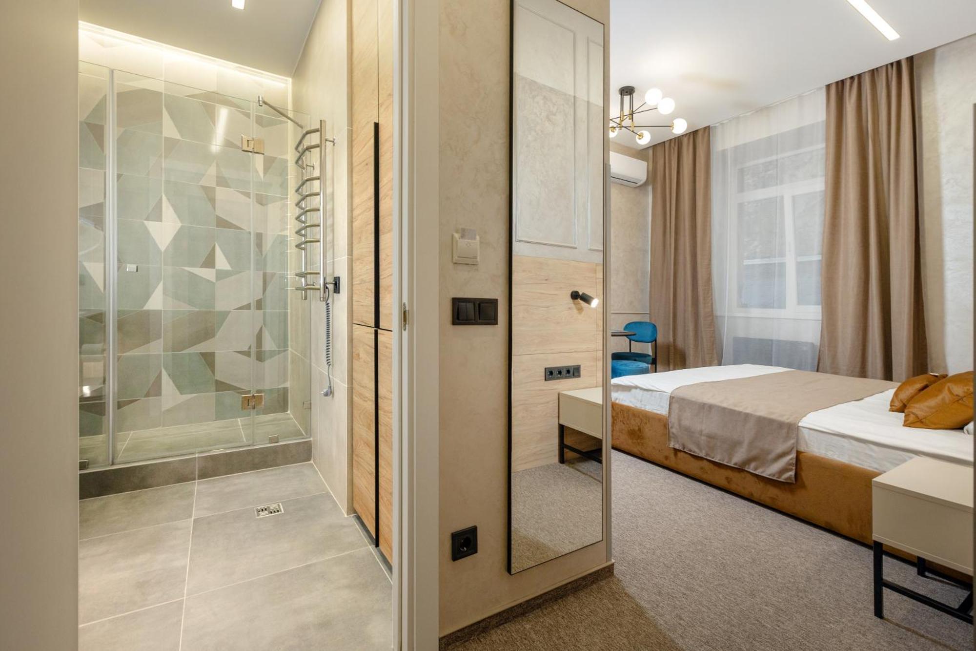 Jam Apartments Lviv Exterior photo