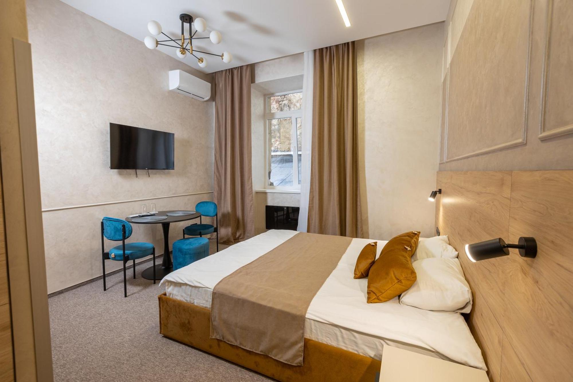 Jam Apartments Lviv Exterior photo