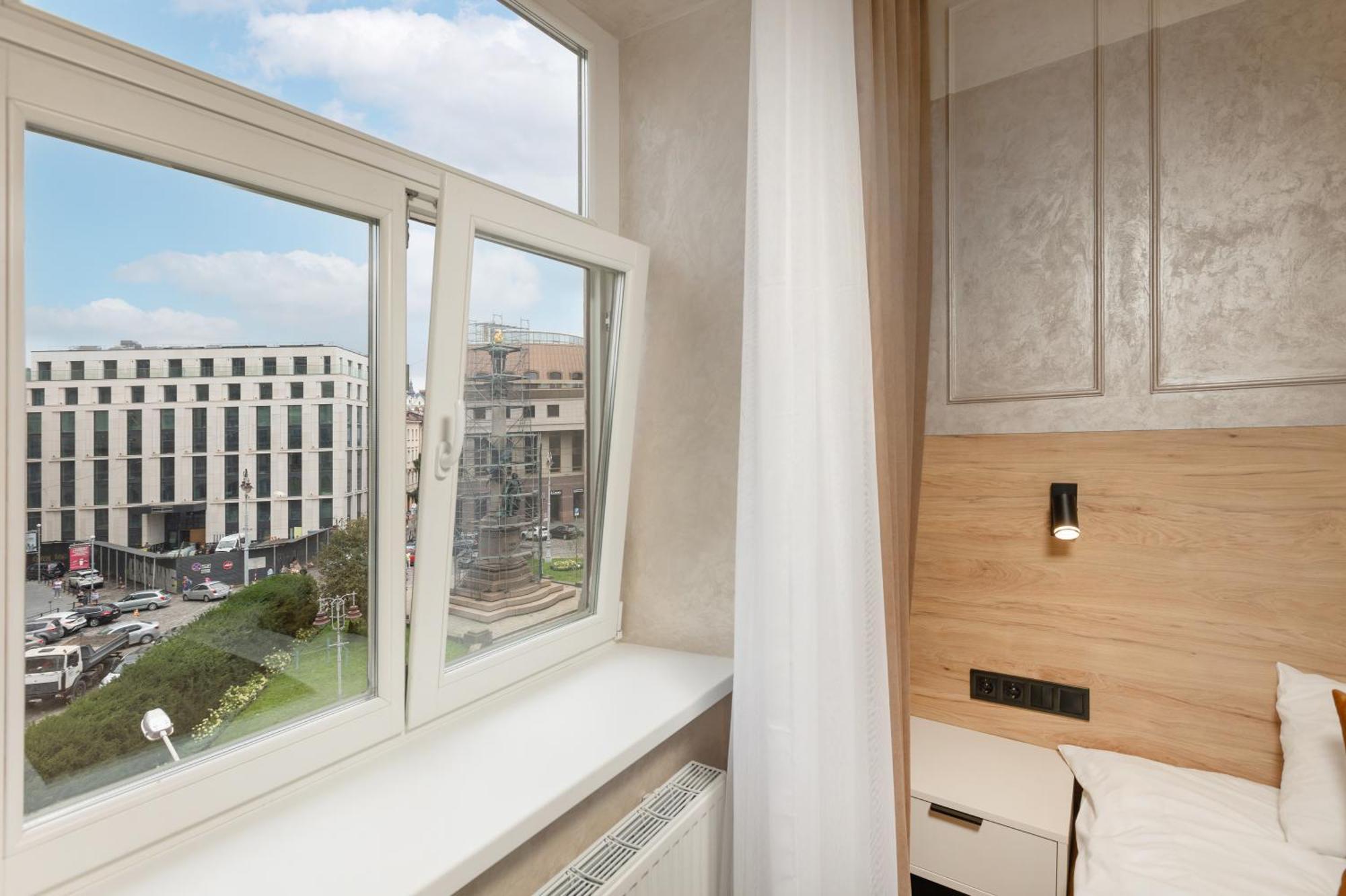 Jam Apartments Lviv Exterior photo