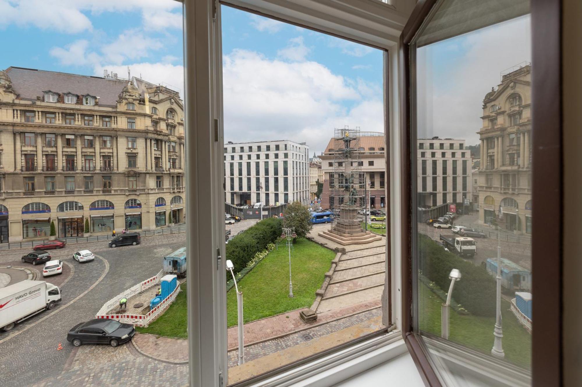 Jam Apartments Lviv Exterior photo