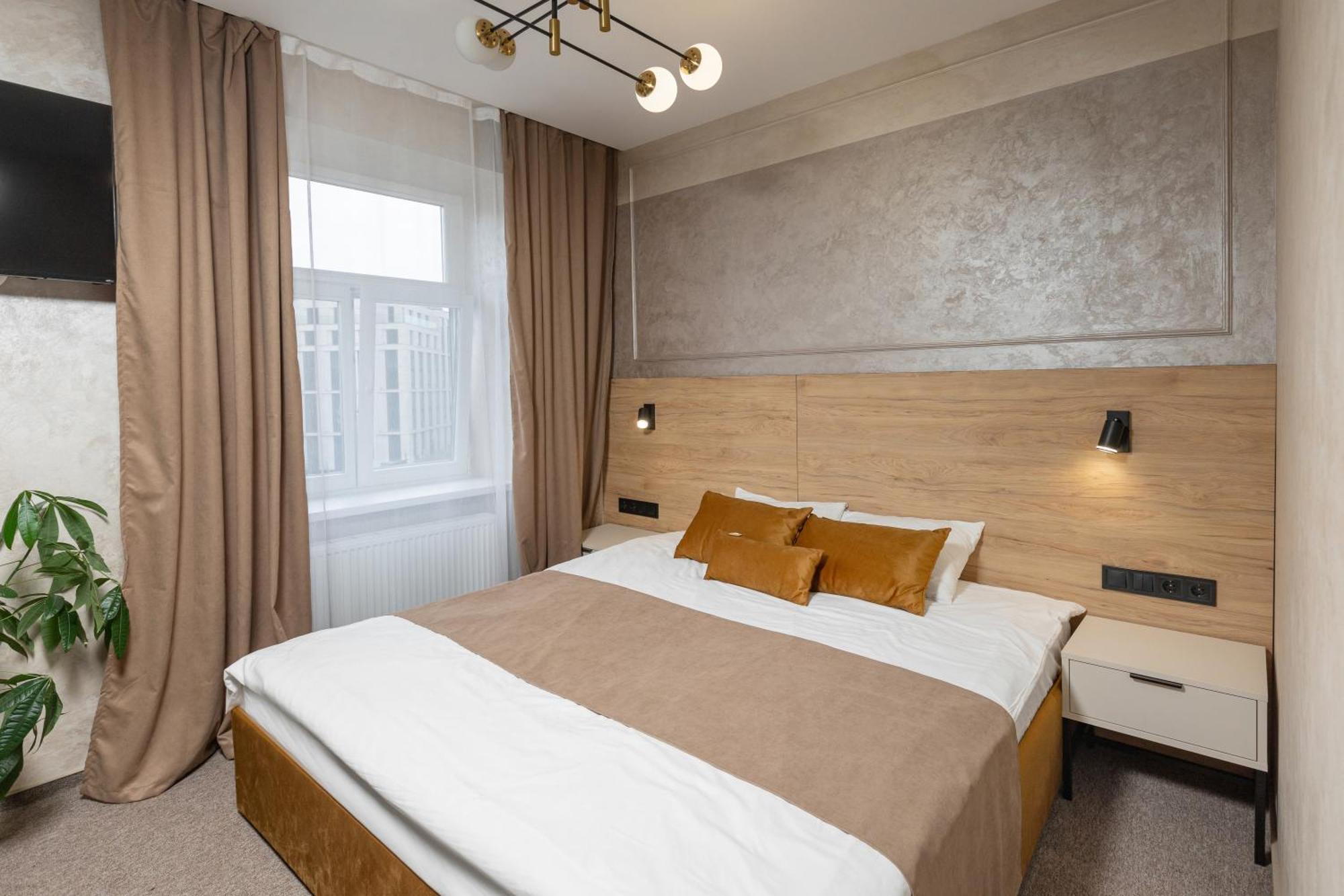 Jam Apartments Lviv Exterior photo