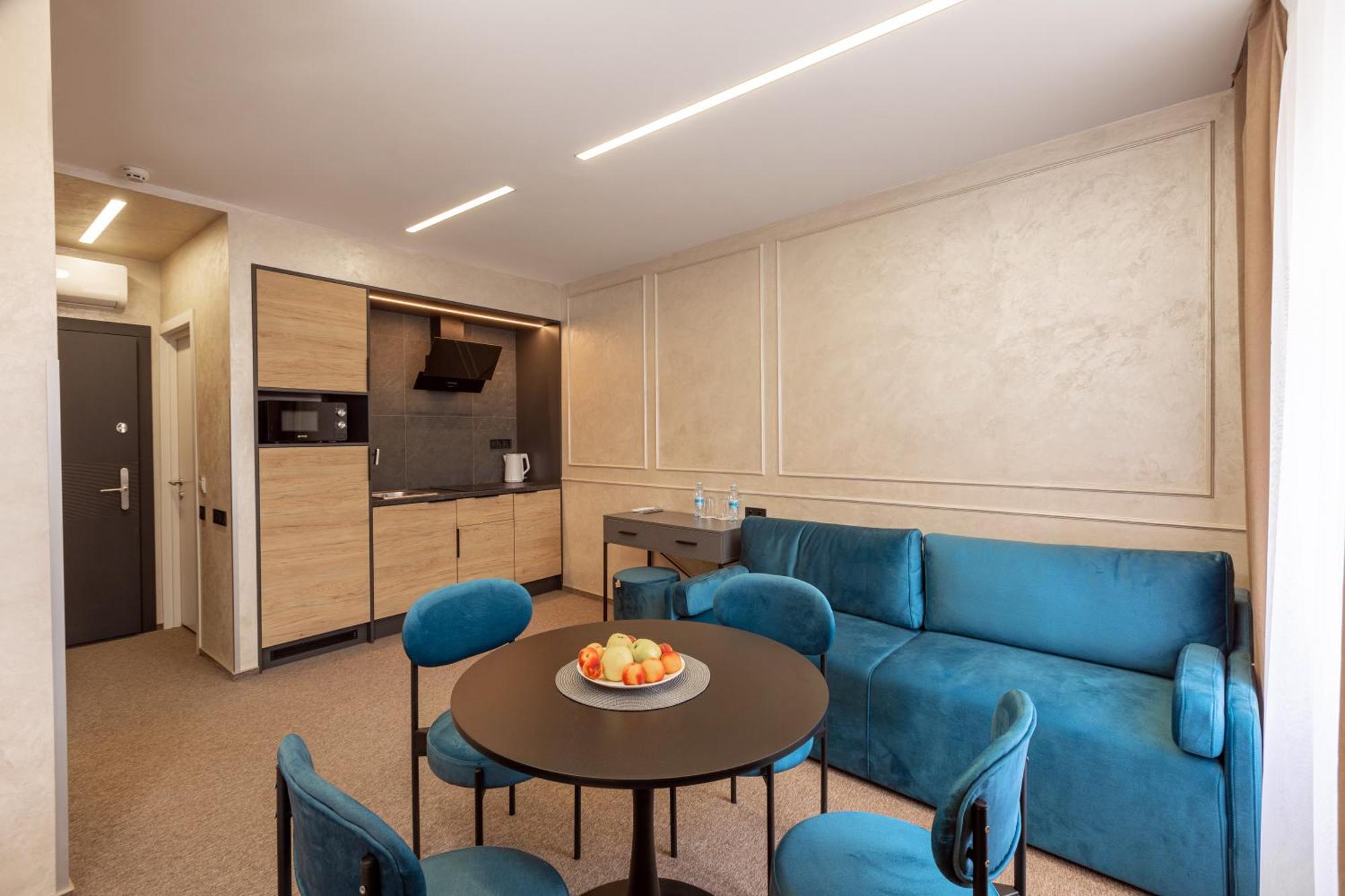 Jam Apartments Miskevycha Lviv Exterior photo