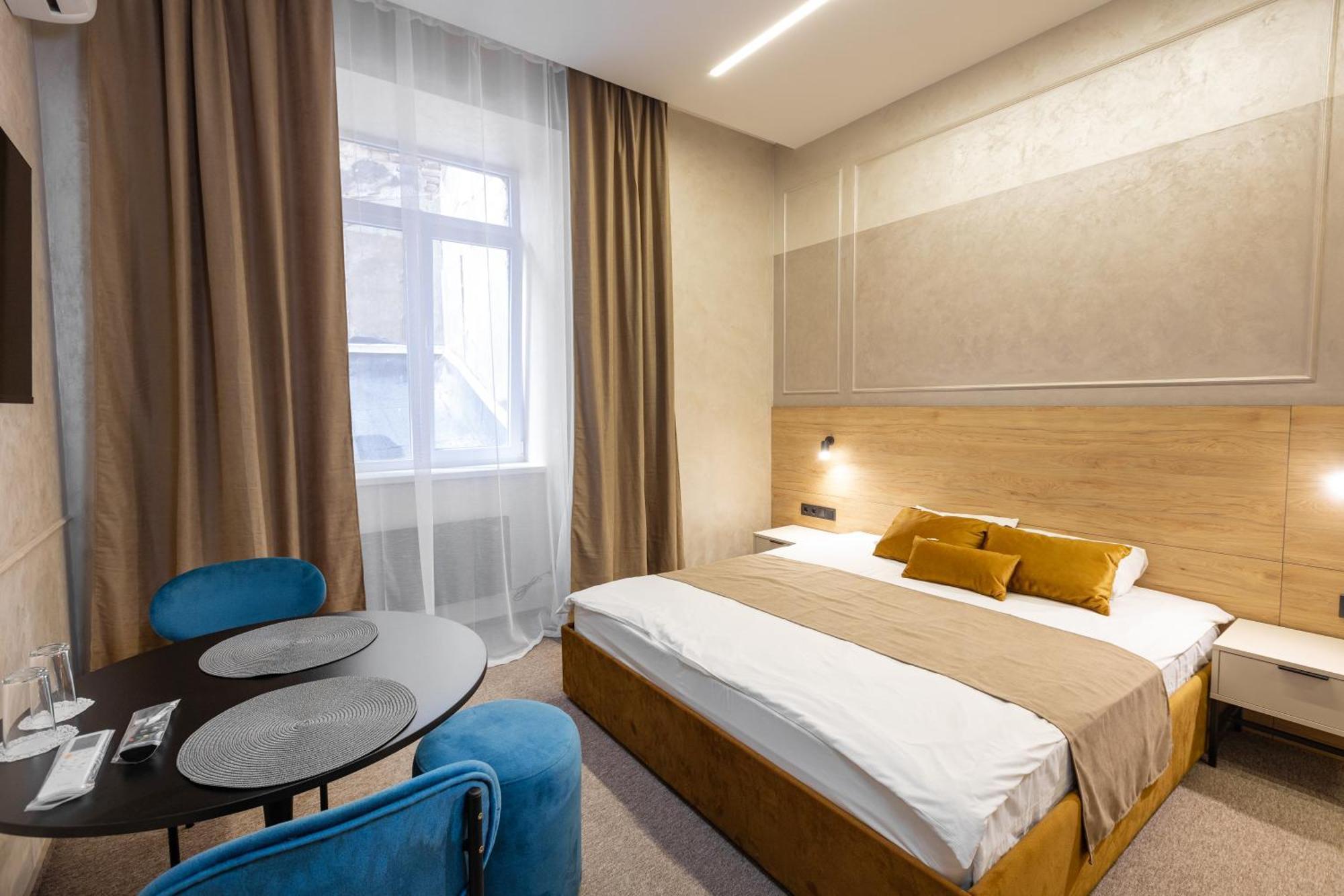 Jam Apartments Miskevycha Lviv Exterior photo